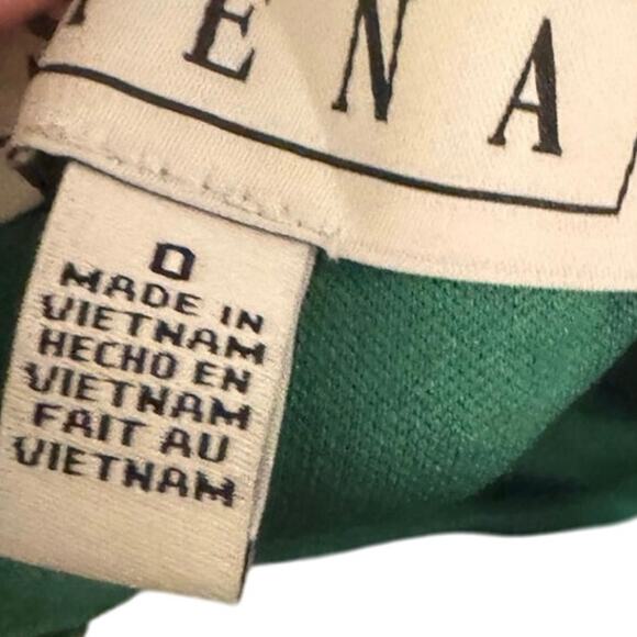 Siena Chain Trim Midi Dress Size 0 New with Tag MSRP $128 - Picture 7 of 7